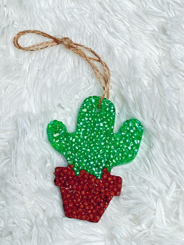 Cactus Freshie - Cowboy in the Buff Scent
