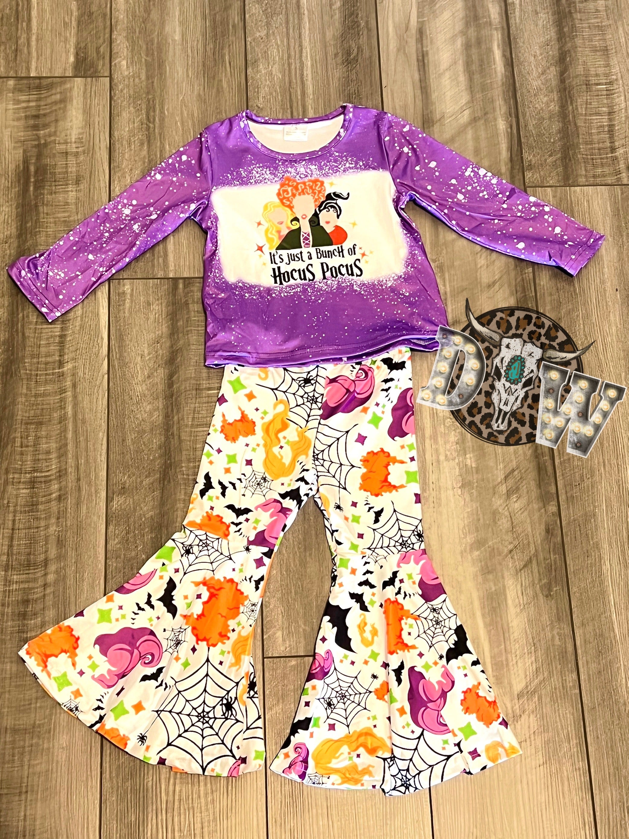 Hocus pocus deals boutique outfit