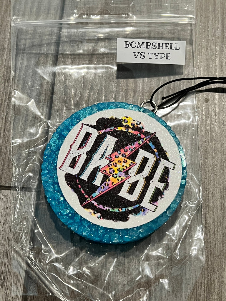BABE Freshie - Bombshell VS Scent