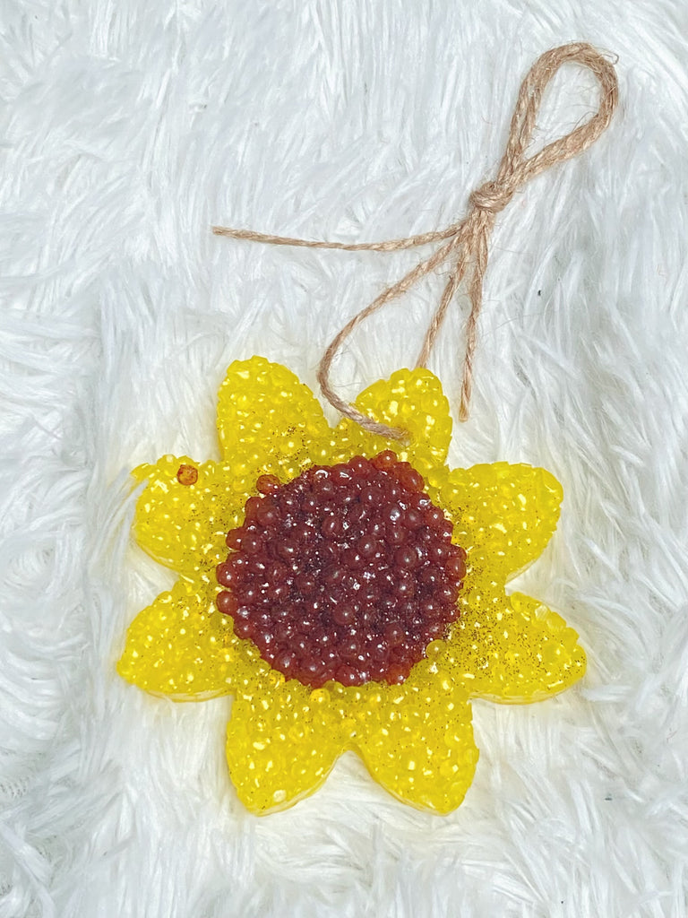 Sunflower Freshie - Cowboy in the Buff Scent