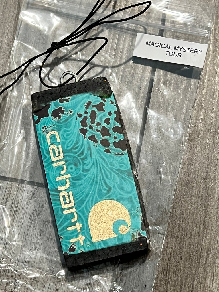 Carhartt Freshie - Magical Mystery Tour Scent