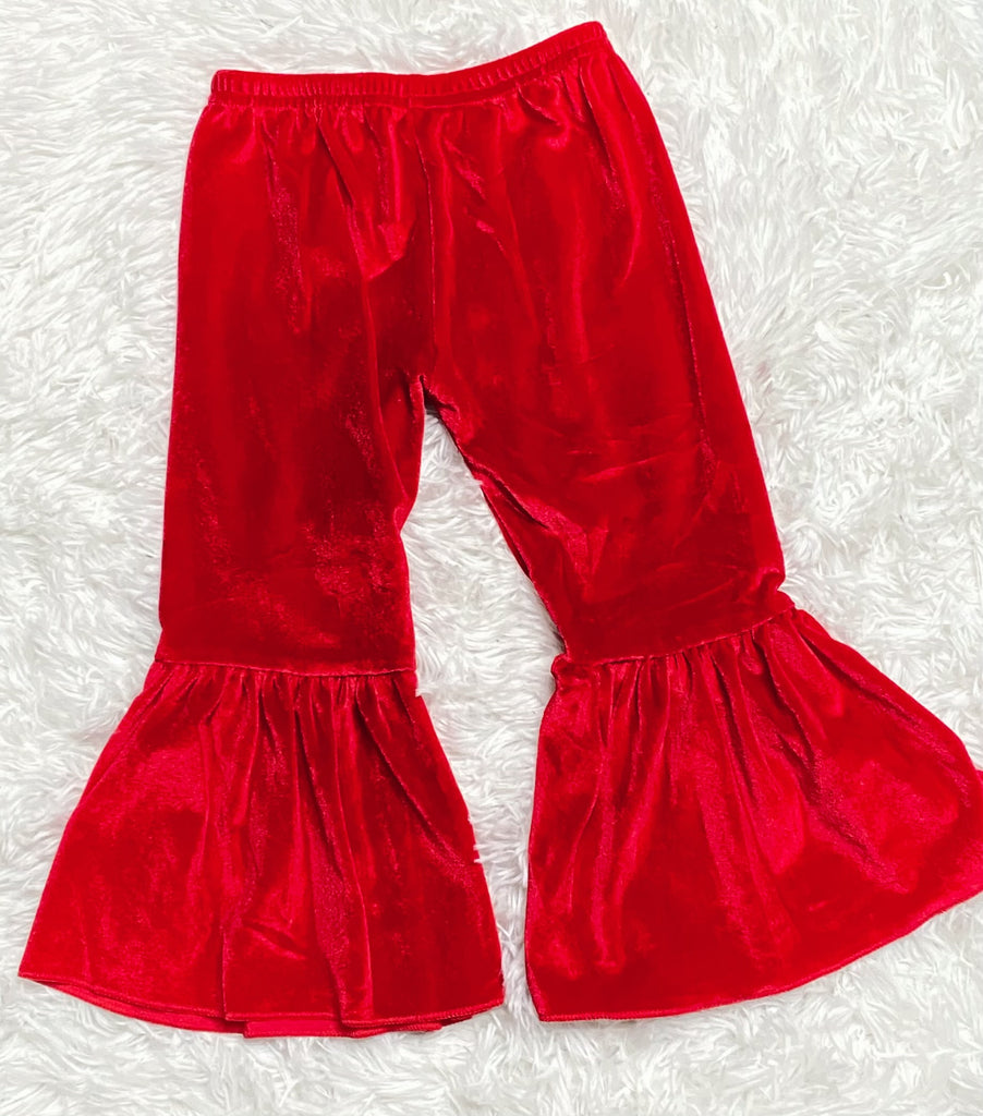 Red Velvet Bells