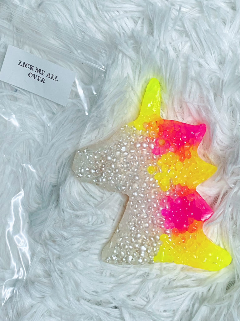 Unicorn Freshie - Lick me all Over Scent