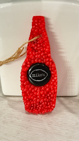 Bottle Freshie - Black Cherry Bomb Scent