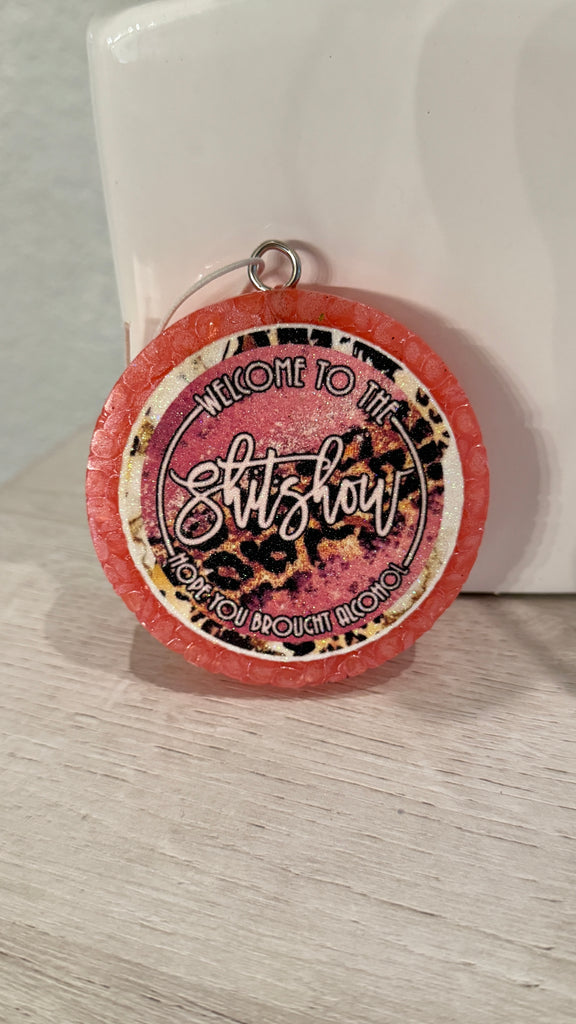 Welcome to the shitshow Freshie - Juicy Couture Scent