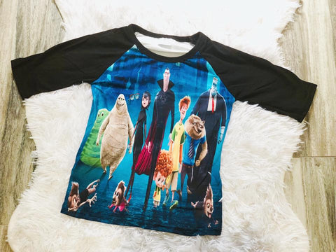 Hotel Transylvania Raglan - Nico Bella Boutique 