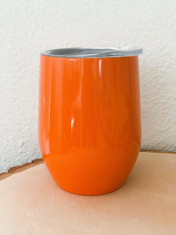 Orange Wine Cup - Nico Bella Boutique 