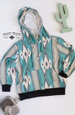 Kids Gallup Hoodie - Nico Bella Boutique 