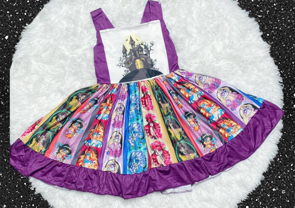 Ultimate Halloween Disney Princess Twirl Dress – Double Take Western Boutique Ultimate Halloween Disney Princess Twirl Dress – Double Take Western Boutique