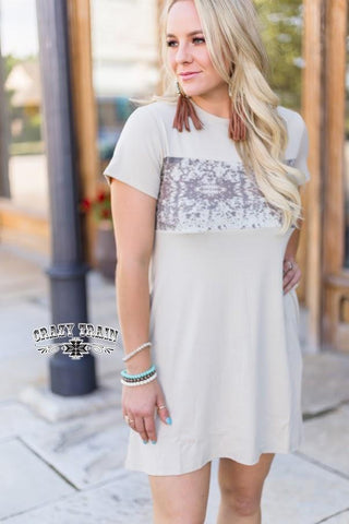 Riley Ranch Pocket Dress - Nico Bella Boutique 