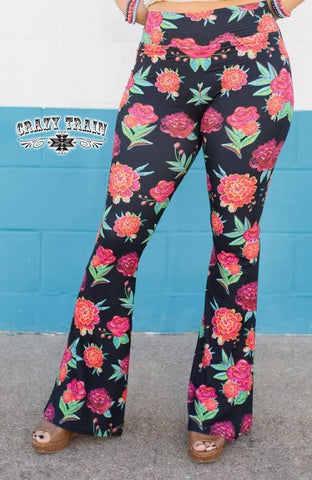 Sassy Senorita Floral Bells - Nico Bella Boutique 