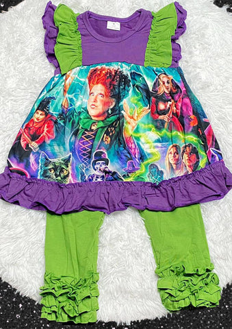 Hocus Pocus Pant Set