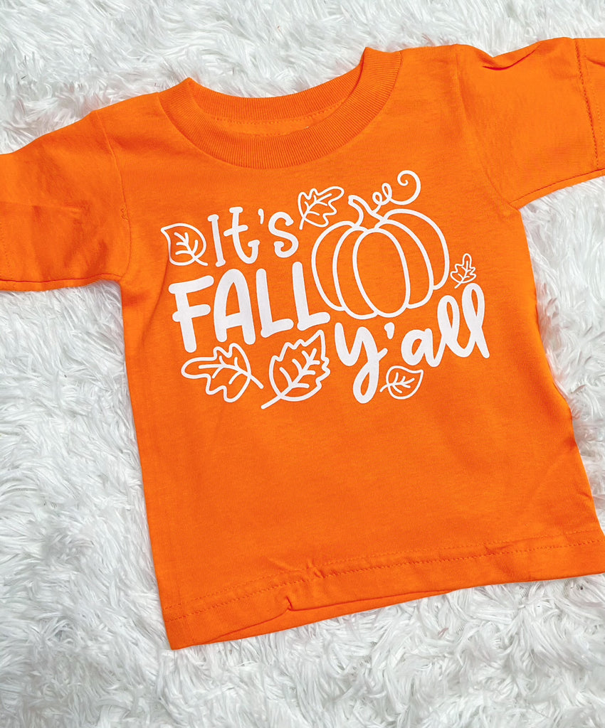 It's Fall Y'all Shirt