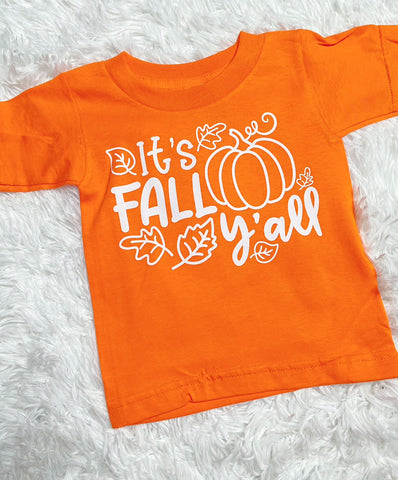 It's Fall Y'all Shirt