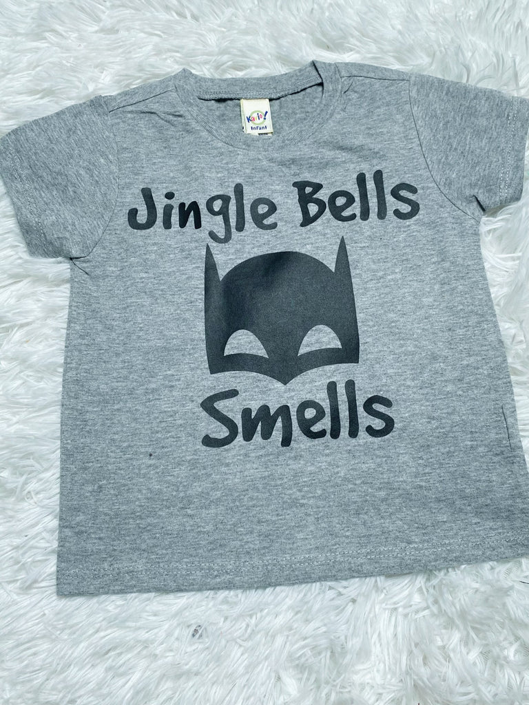 Jingle Bells Batman Smells Shirt