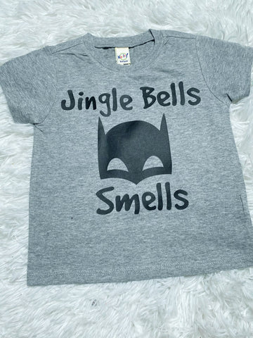 Jingle Bells Batman Smells Shirt