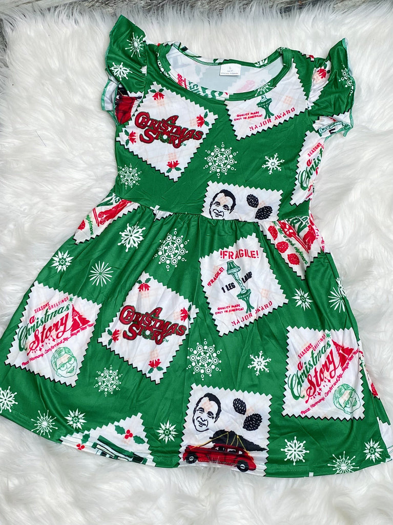 a christmas story dress A Christmas Story : r/americangirl