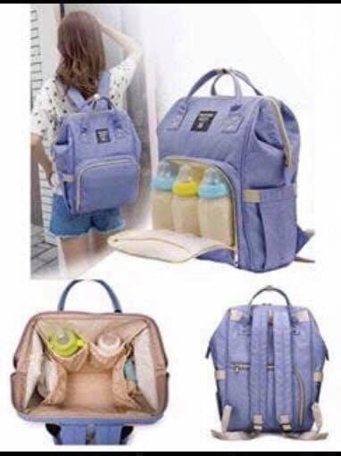 La Playa Diaper Backpack - Nico Bella Boutique 