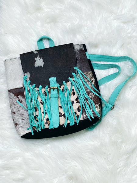 Cattle Boss Backpack - Nico Bella Boutique 