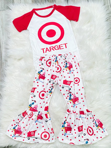 Target Pant Set - Nico Bella Boutique 