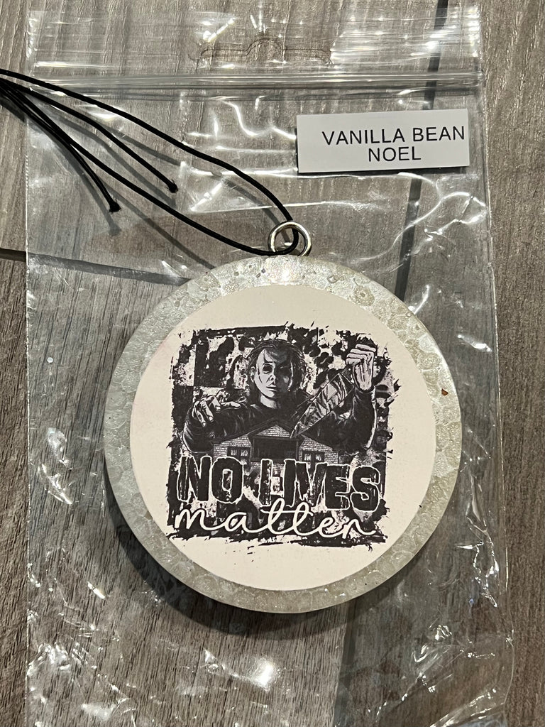 Michael Myers Freshie - Vanilla Bean Noel Scent