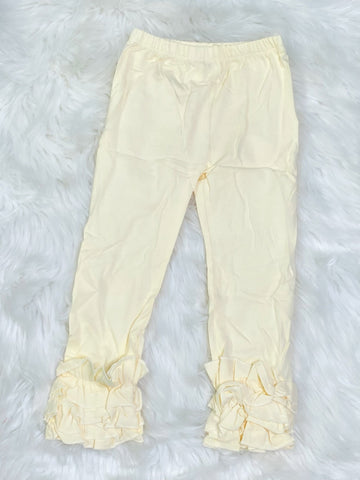 Ivory Icing Pants - Nico Bella Boutique 