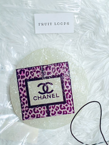 Chanel Freshie - Fruit Loops Scent
