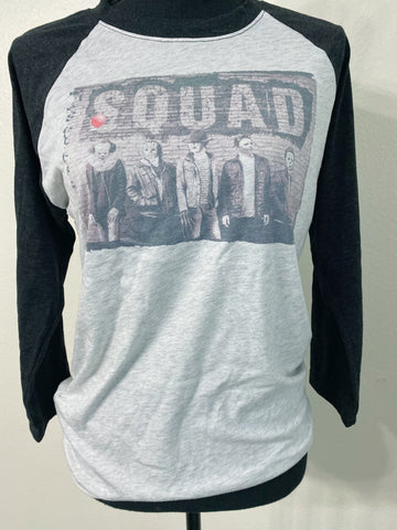 Squad Raglan - Nico Bella Boutique 