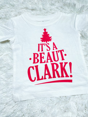 It's a Beaut Clark Shirt