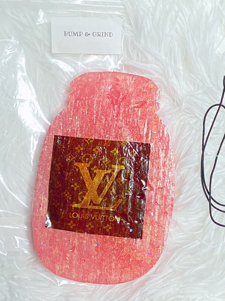 Louis Vuitton LV Freshie - Bump & Grind Scent
