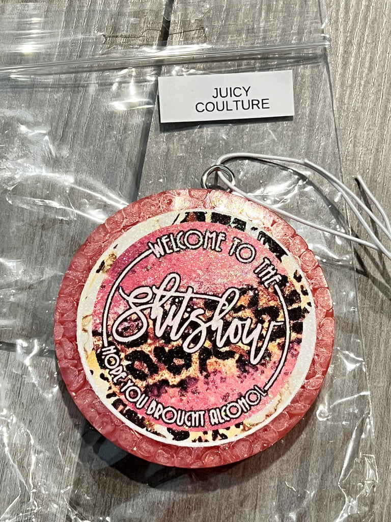 Welcome to the shitshow Freshie - Juicy Couture Scent