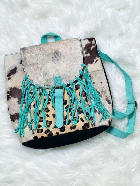 Cattle Boss Backpack - Nico Bella Boutique 